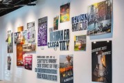 在广告公司中，真正的力量就在宣传语录，专业、创新又在宣传语录中