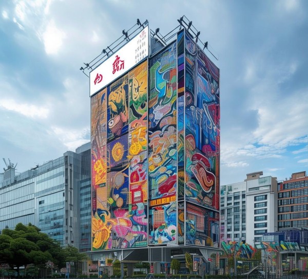 庐阳户外广告规划，城市形象的守护者与传播者，庐阳户外广告规划，城市形象的守护者与传播者