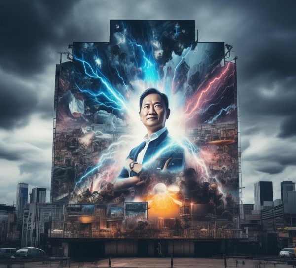 雷军，广告的力量与人类文明的启示