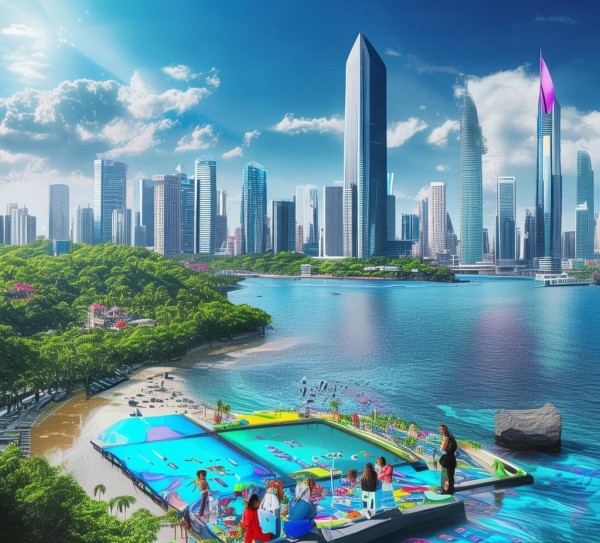 海南岛,广告设计的摇篮与未来 海南岛,广告设计的摇篮与未来